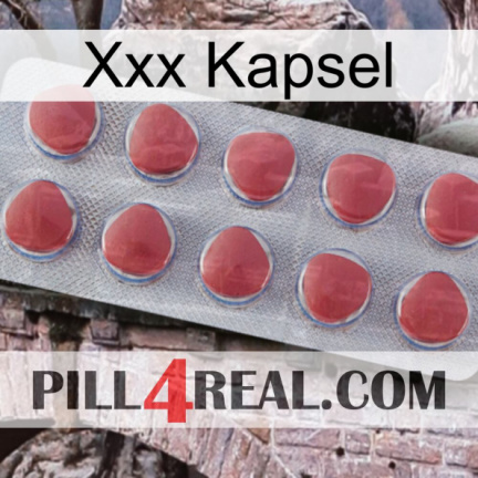 Xxx Capsule 18